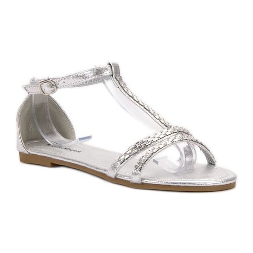 Płaskie Sandały r.38 na Arena.pl