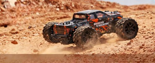 Samochód Zdalnie Sterowany 4x4 RC Terenowy Auto 1:18 36km/h Pilot 2.4 GHz na Arena.pl