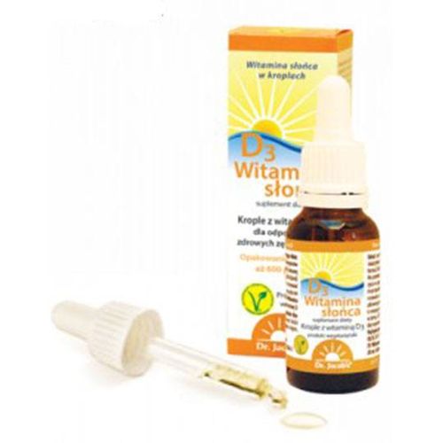 Witamina D3 20ml na Arena.pl