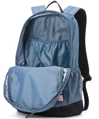 Plecak Puma Deck Backpack niebieski 074706 27 na Arena.pl