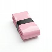 grip taśma owijka do rakietki rączki pickleball / tenis zoodo różowe pink