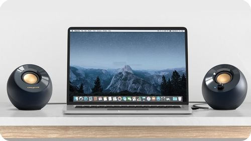Głośniki komputerowe Creative Pebble V2 USB-C na Arena.pl