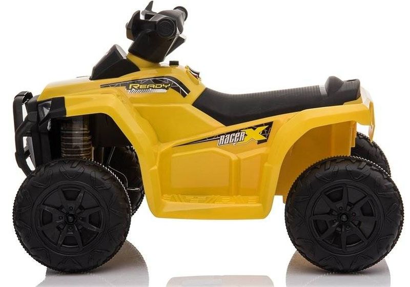Quad na akumulator XH116 Żółty zdjęcie 4