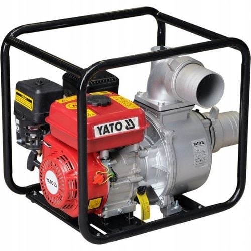 YATO POMPA SPALINOWA WODNA 4" 96M3/H na Arena.pl
