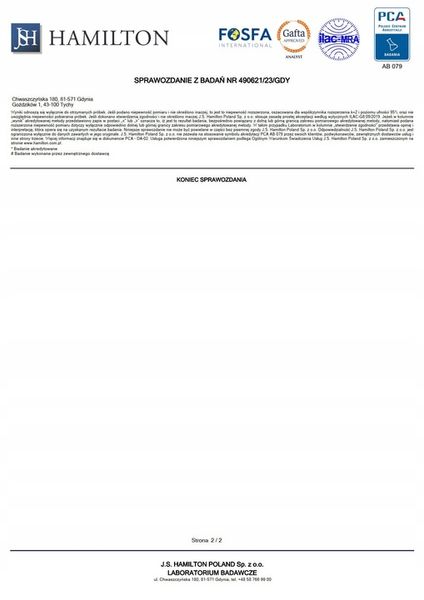 PROMOCJA Certyfikowany olej z czarnuszki 100ml TERMIN 30.06.2024 zdjęcie 9