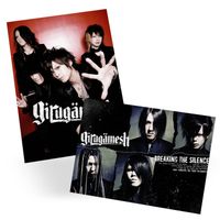 Pocztówka Girugamesh DO WYBORU