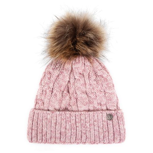 Czapka damska z pomponem H18527_087 HEYO na Arena.pl