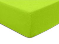 Prześcieradło frotte z gumką 034/170/180x200