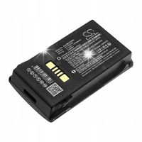 Akumulator Bateria BT-000337 BT-000338 do ZEBRA MC33 MC330 K M MC3300