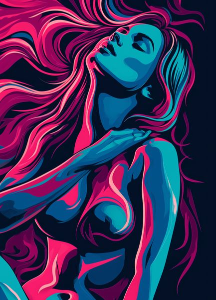 Plakat 13x18cm Rozkwit zdjęcie 1