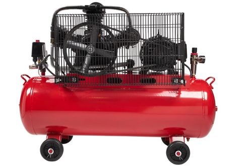 kompresor olejowy 100l  3 tłoki kd1477 + seperator na Arena.pl