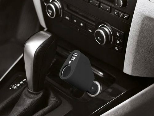 Rozdzielacz zapalniczki samochodowej LTC LXAS15 na Arena.pl