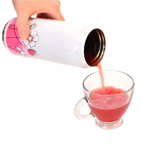 Kubek termiczny puszka 500 ml zdjęcie 5