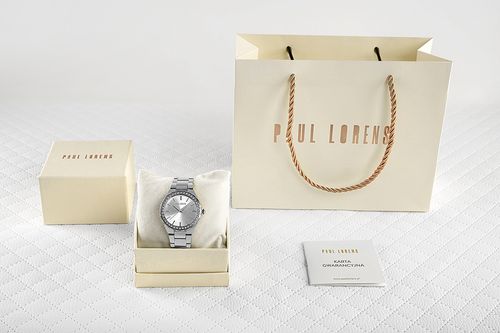 zegarek damski paul lorens pl9656b3-3c1 + box na Arena.pl