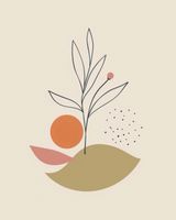 Plakat 40x50cm Subtelna Naturaleza