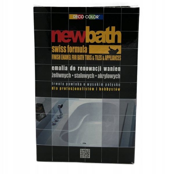EMALIA DO RENOWACJI WANIEN NewBath 420ml zdjęcie 3