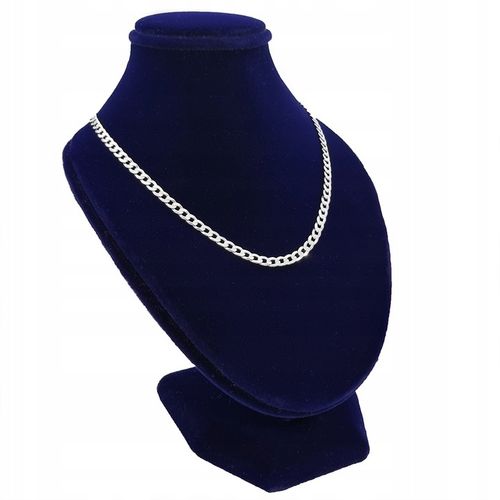 Łańcuszek srebrny pr. 925 PANCERKA do Zawieszek dla Niego | 50 cm x 3.5 mm na Arena.pl