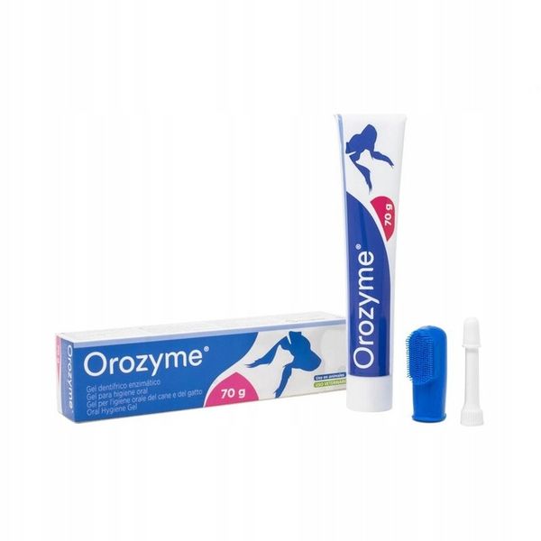 Orozyme gel 70g zdjęcie 7
