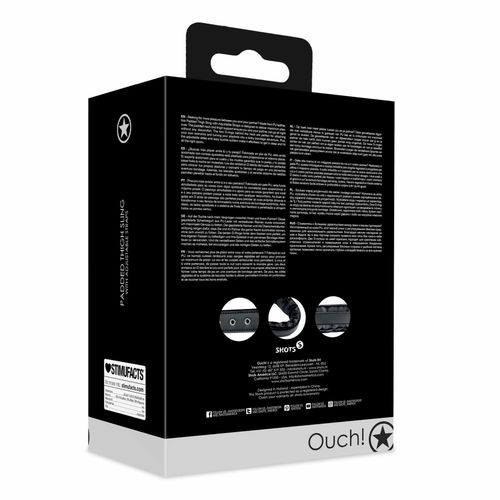 Padded Thigh Sling With Adjustable Straps na Arena.pl