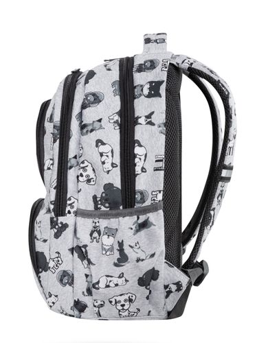Coolpack-SPINER M-Plecak-DOGGIES na Arena.pl