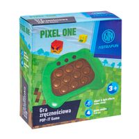 gra zręcznościowa pop-it pixel one astrafun