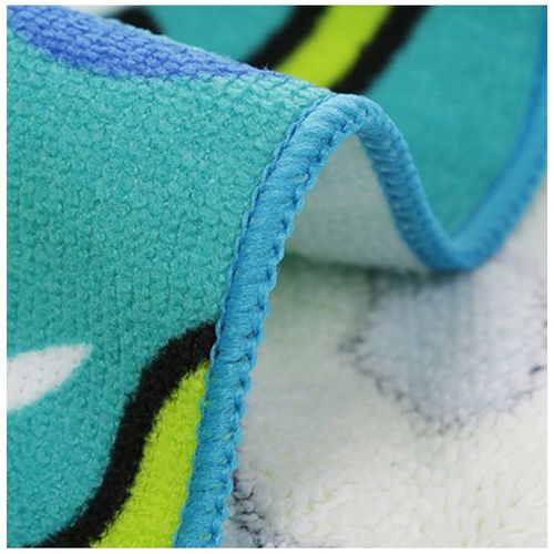 Ręcznik Plażowy Peleryna Dziecięca Pel01Wz1 na Arena.pl