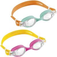 okulary do pływania kids x-030