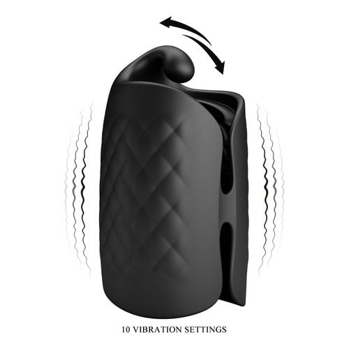 pretty love   black glans trainer, 10 vibration functions na Arena.pl