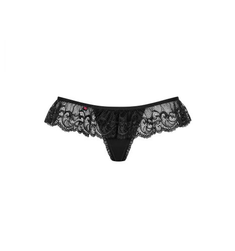 830-THO-1 stringi czarne S/M na Arena.pl