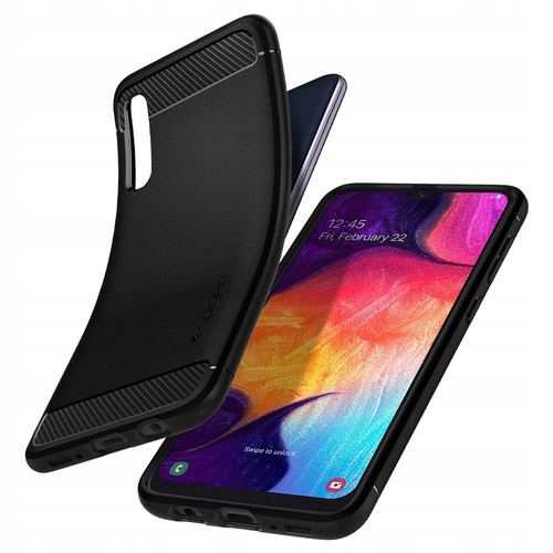 Spigen Rugged Armor Etui Obudowa Do Galaxy A50 na Arena.pl