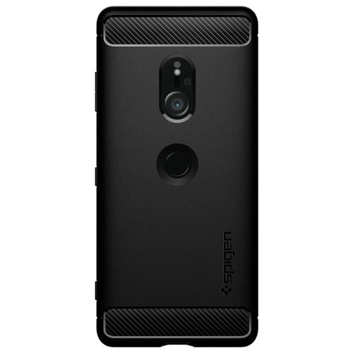SPIGEN RUGGED ARMOR SONY XPERIA XZ3 BLACK na Arena.pl