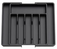 ORGANIZER DO SZUFLADY KUCHENNEJ NA SZTUĆCE ROZSUWANY WKŁAD KUCHENNY