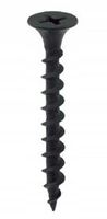 Wkręty czarne 4,8x120 do płyt G-K 1kg