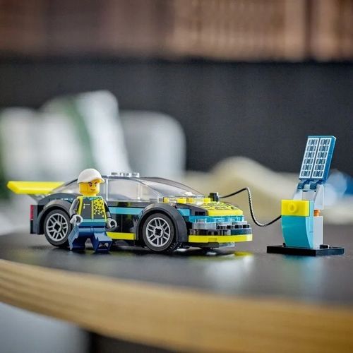 LEGO City 60383 Elektryczny samochód sportowy Auto na Arena.pl