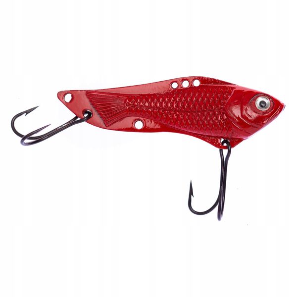 CYKADA JMC RIB BLADE RED 4,5G/3,9CM zdjęcie 1