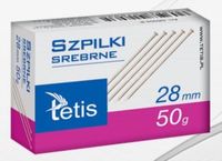 ND17_SZ-26646 Szpilki 28mm 50g p10. TETIS
