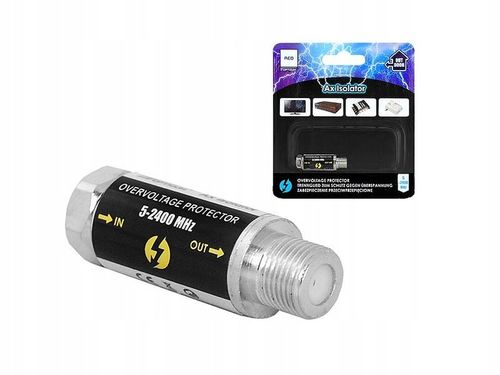 ZABEZPIECZENIE PRZECIWPRZEPIĘCIOWE 5-2400MHZ na Arena.pl