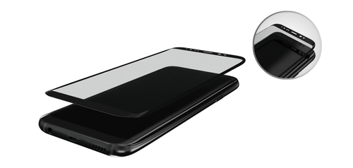 3Mk Hardglass Max 3D Szkło Hartowane Do Galaxy S8 na Arena.pl