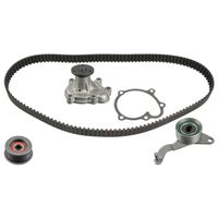 Zestaw paska rozrządu z pompą wodną Opel Combo C 2005 2006 2007 2008 2009