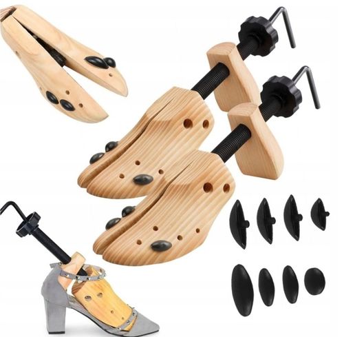 Prawidło prawidła SOSNOWE do butów klasyczne drewno rozmiar 36-41 na Arena.pl