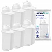 Filtr wody AquaFloow do ekspresu Siemens EQ3 EQ5 EQ6 EQ9 EQ 500 EQ 700 6x