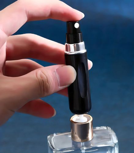ATOMIZER PODRÓŻNY PERFUMY PERFUM 5ML DOZOWNIK na Arena.pl