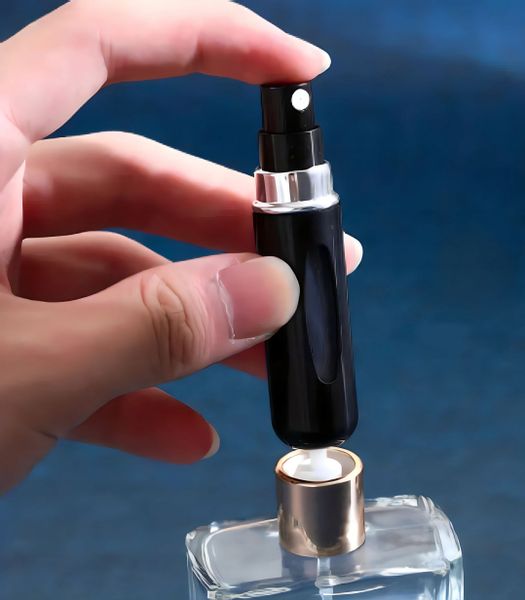 ATOMIZER PODRÓŻNY PERFUMY PERFUM 5ML DOZOWNIK zdjęcie 3