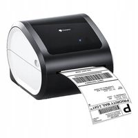 2 x Drukarka Etykiet Phomemo D520 Termiczna Bluetooth DO Etykiet 2,5-11,9cm