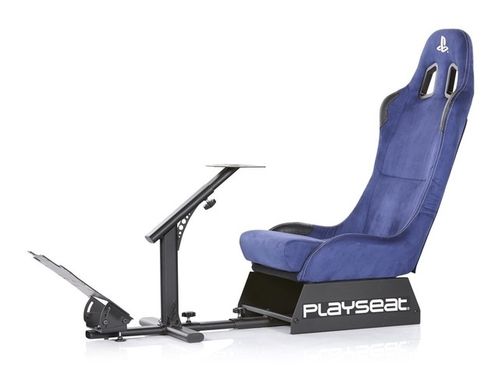 Fotel dla gracza Playseat Evolution PlayStation Edition na Arena.pl