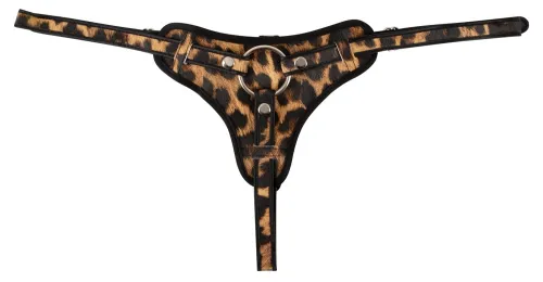 Excellent Power - Stringi Do Strap-On W Stylu Lamparta na Arena.pl