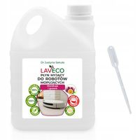 2 l - Płyn do robotów mopujących i odkurzaczy myjących do podłóg LAVECO