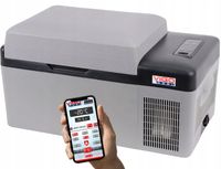 LODÓWKA KOMPRESOROWA 12/24/230V VIGO COOL 20L, SPRĘŻARKOWA, TURYSTYCZNA