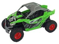 ZDALNIE STEROWANE TERENOWE AUTO NA PILOTA