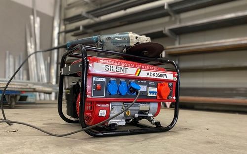 Agregat prądotwórczy ADK8500W na Arena.pl